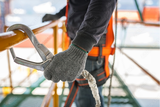 Überprüfungen von Sicherheitsmaterial